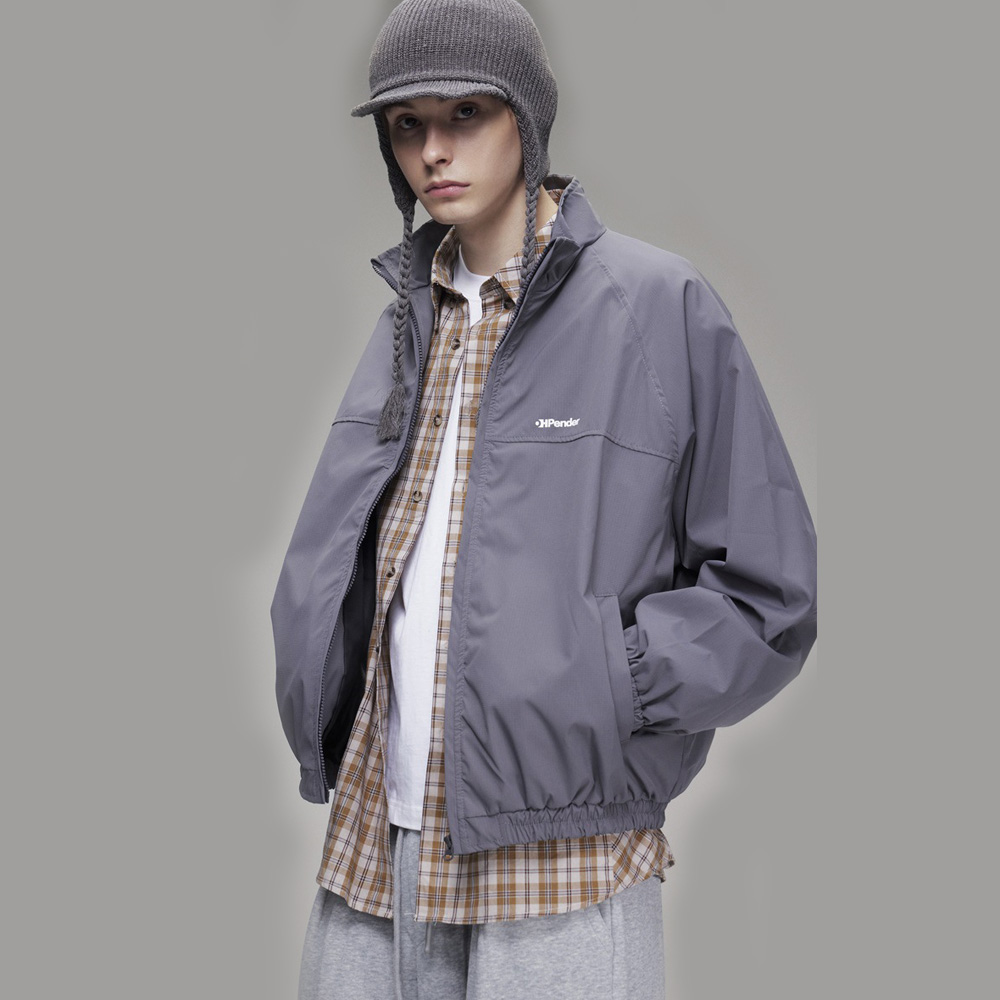 Coach Jacket Bomber - Herfst Amerikaanse Streetwear Cityboy Coach Jas