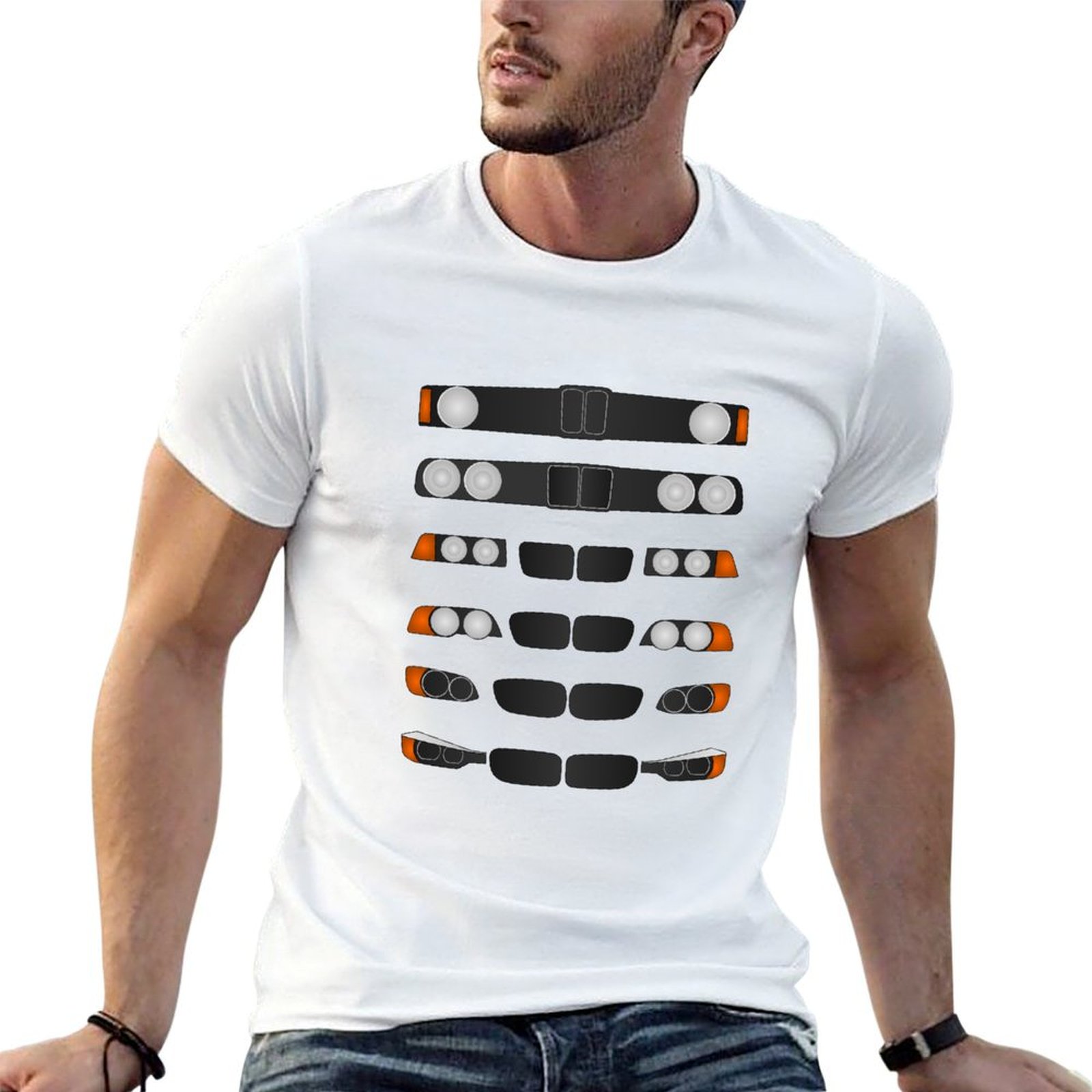 Street Fashion Evolution - Evolutie van het 3 T-Shirt Street