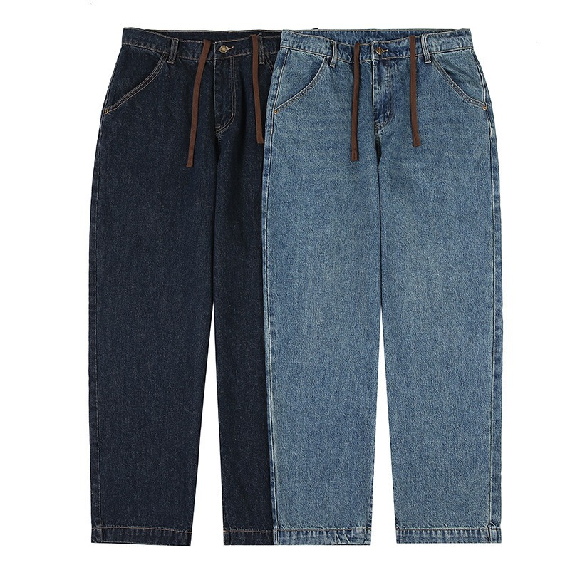 Street Fashion Jeans Men - MAQVOB Topkwaliteit EU Amerikaanse maat zomer