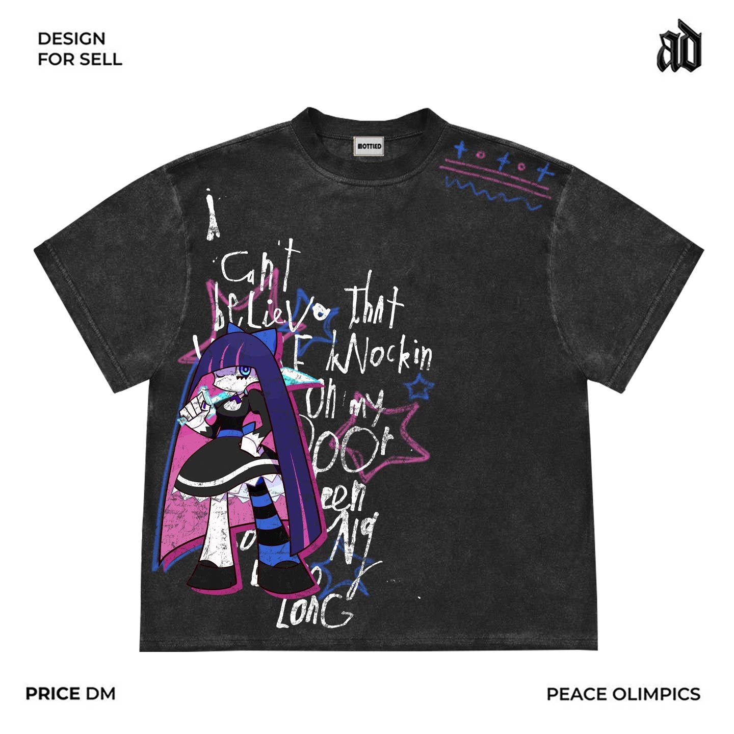 Street Fashion News - Nieuw ‌ ‌ Panty & Stocking