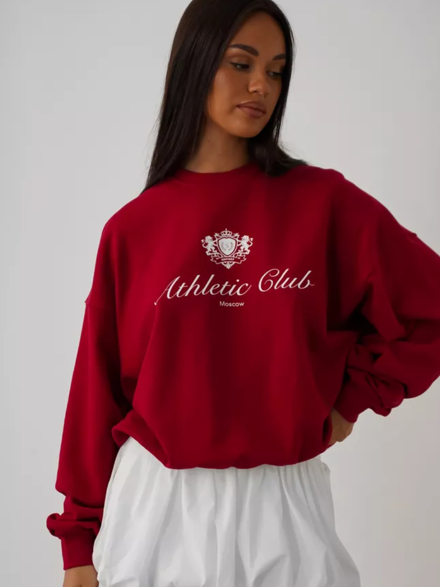 Street Fashion Moscow - Street Fashion Russische meisjes Moskou Athletic