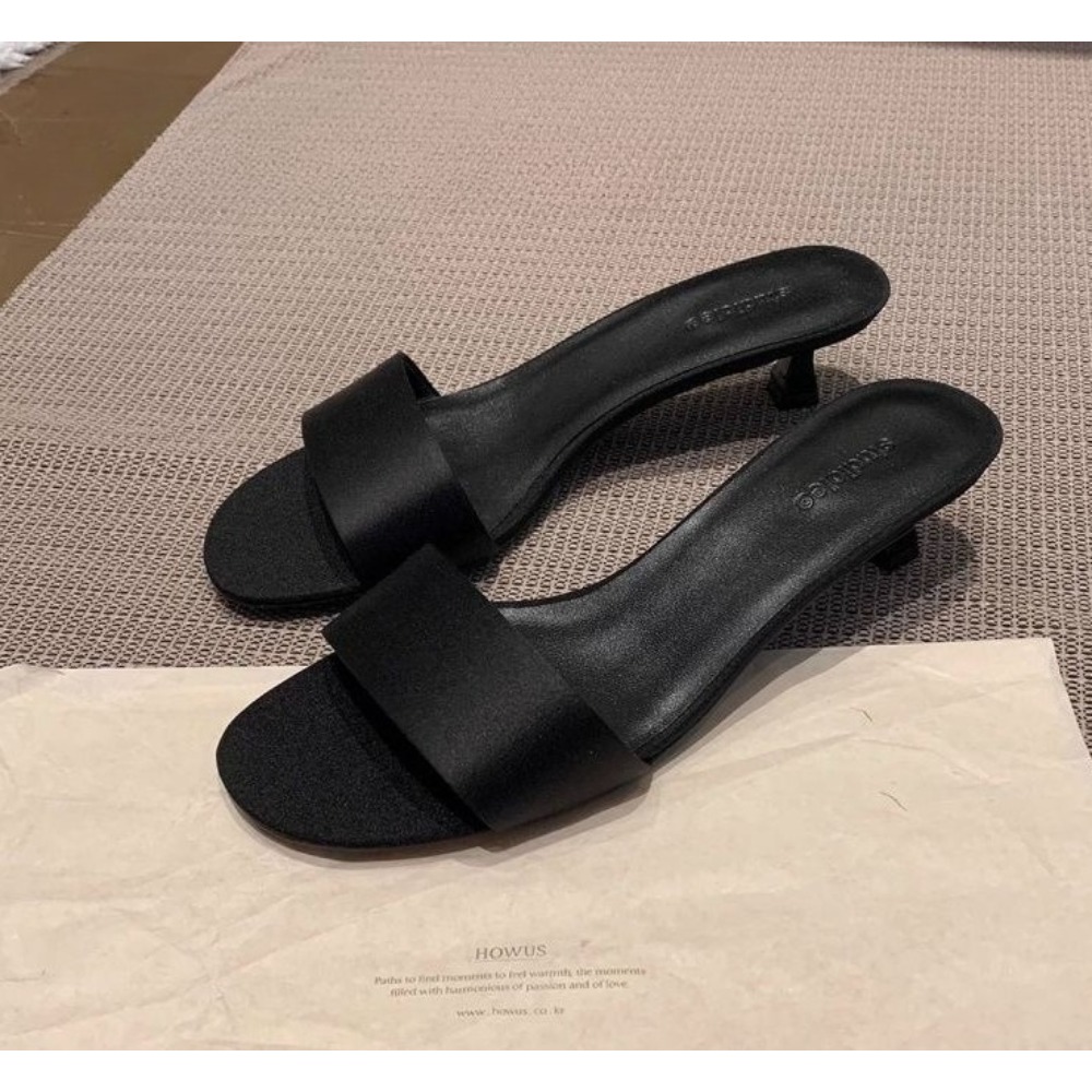 Street Fashion Dress - Modeontwerper Zomer Open Teen Slippers Dames