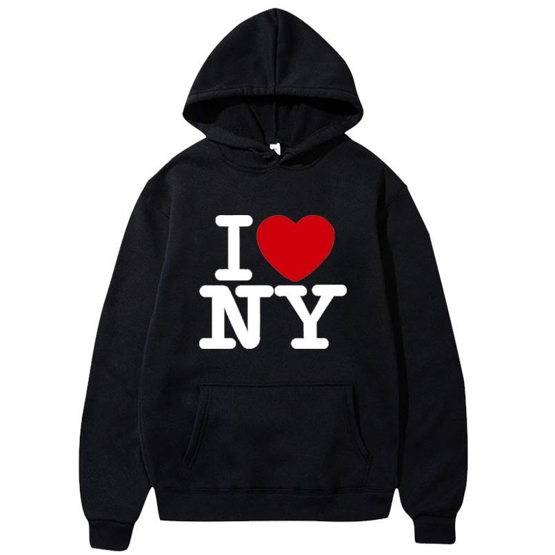 Street Fashion In New York - Ik hou van New York. Trendy