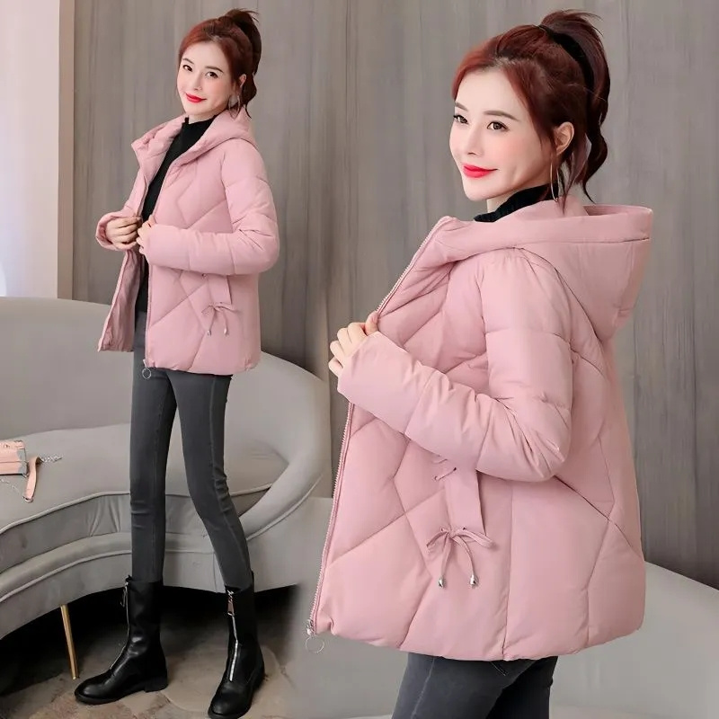 Puffer Vest Padded - Parka's Vrouwen Jasje Herfst Winter Warm