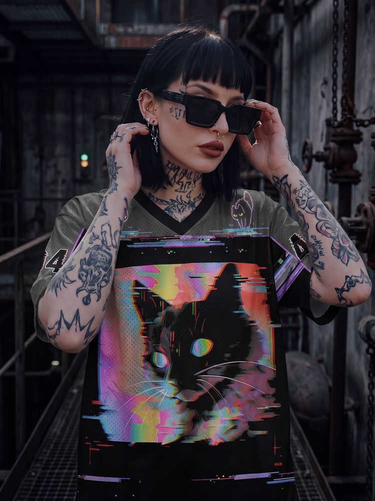 Street Fashion News - 2026 Nieuwe Nordic Mythische Thema Sportmode
