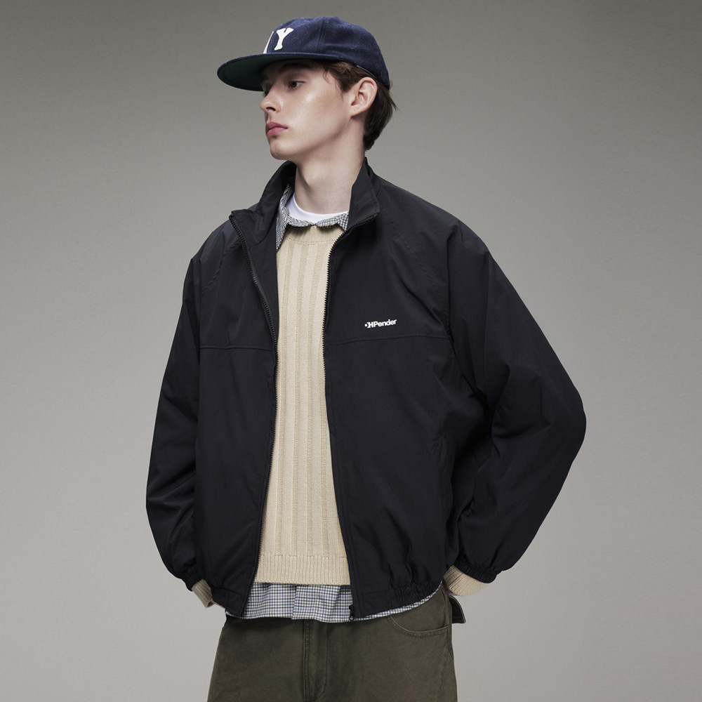 Herfst Amerikaanse Streetwear  - Coach Jacket Bomber recensie en prijs