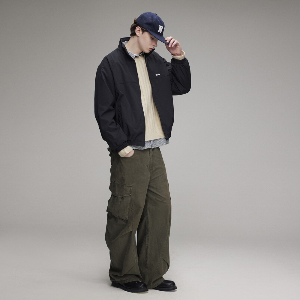 Herfst Amerikaanse Streetwear  - Coach Jacket Bomber recensie en prijs