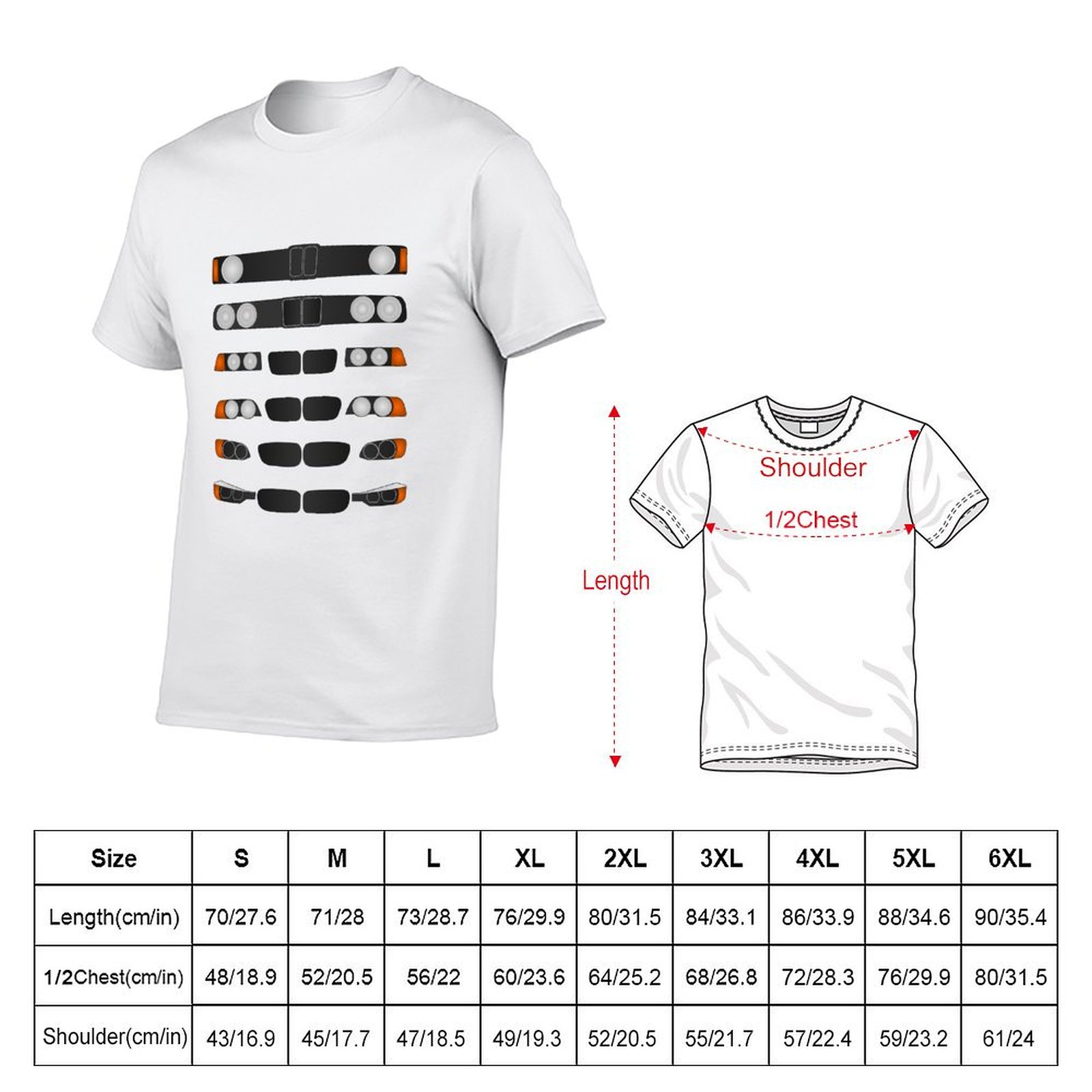 Evolutie van het 3 T-Shirt Str - Street Fashion Evolution recensie en prijs