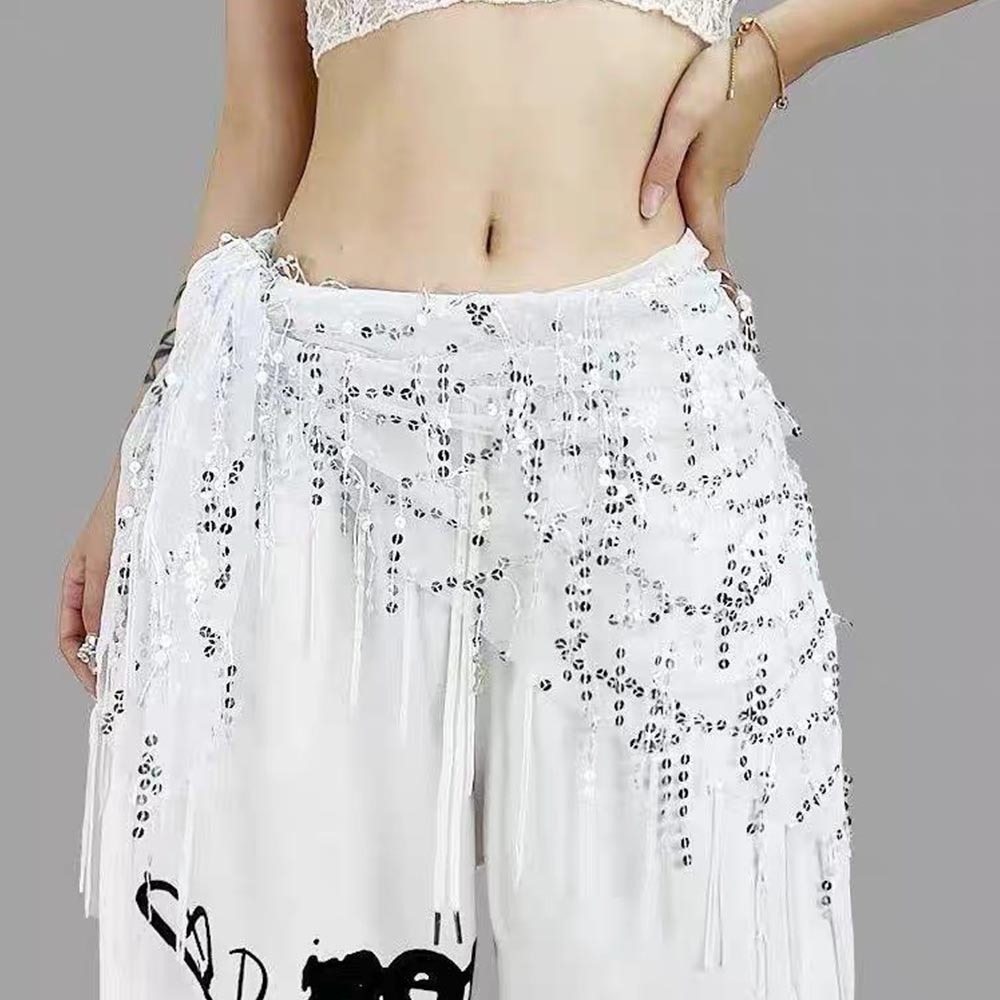 Mode Pailletten Buikdansriem K - Street Fashion India recensie en prijs