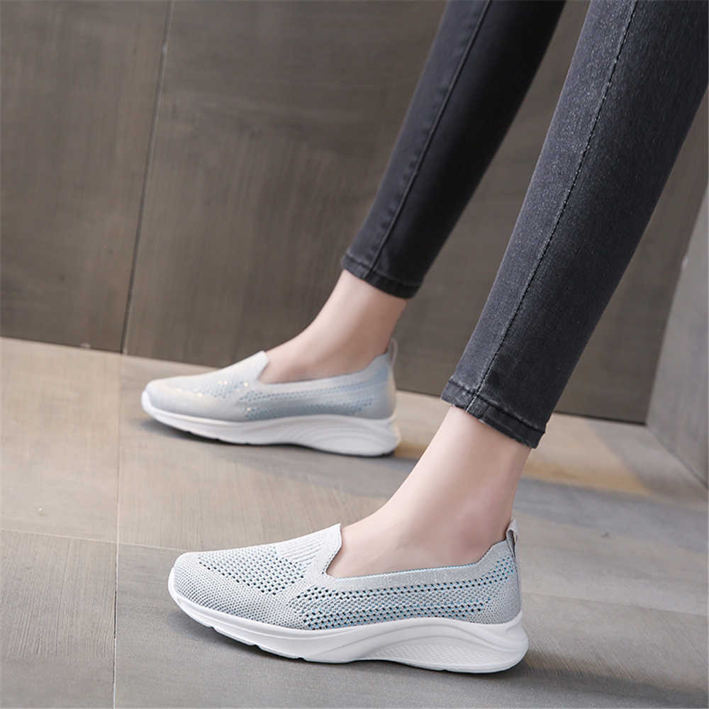 Zonder veters Platte zool Snea - Street Fashion Model recensie en prijs