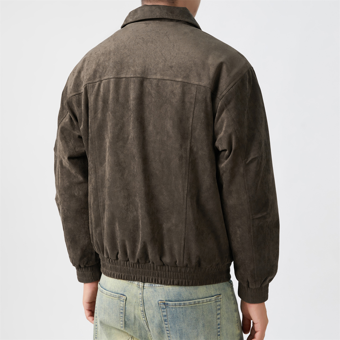 Heren cropped boxy minimalisti - Coach Jacket Bomber recensie en prijs