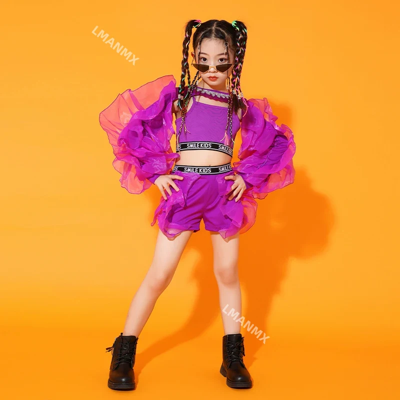 Mode Street Dance Kostuum Meis - Street Fashion Model recensie en prijs