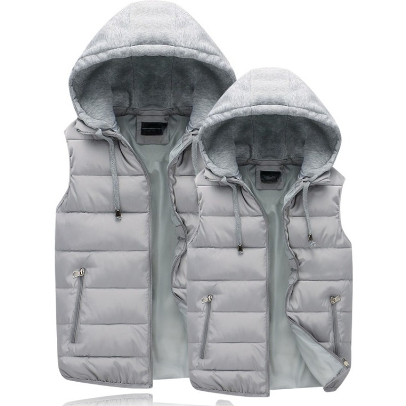Down Katoen Gewatteerde Jas Me - Puffer Vest Padded recensie en prijs