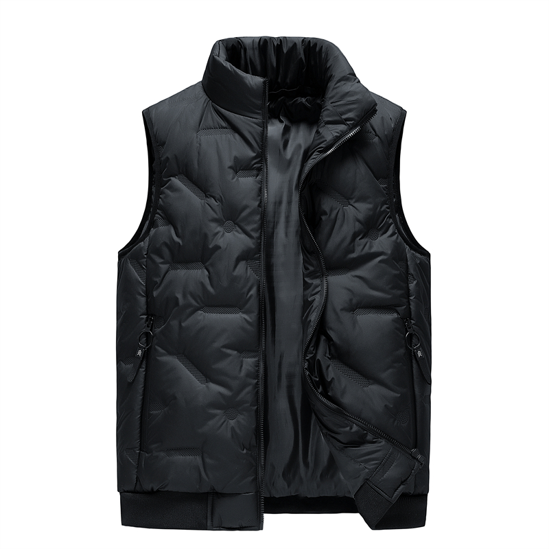 Winter Warme Heren Mouwloze Pa - Puffer Vest Padded recensie en prijs