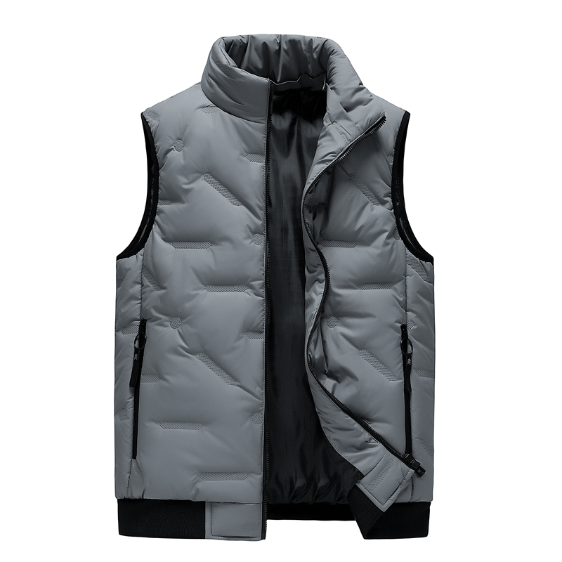 Winter Warme Heren Mouwloze Pa - Puffer Vest Padded recensie en prijs
