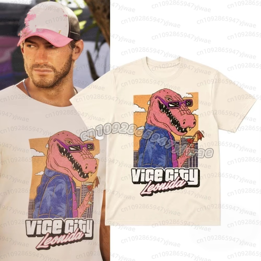 Jason Vice City Leonida Alliga - Street Fashion News recensie en prijs
