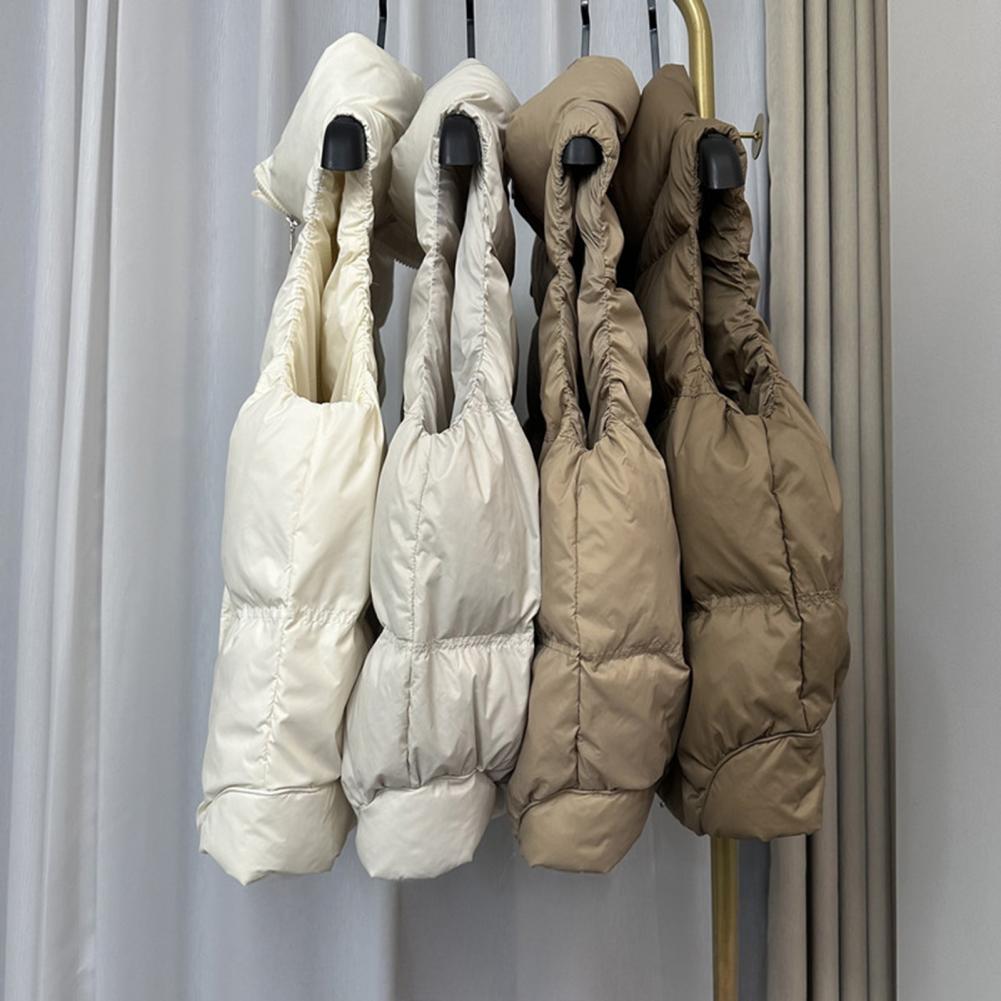 Winterjassen Mode Gewatteerde  - Puffer Vest Padded recensie en prijs