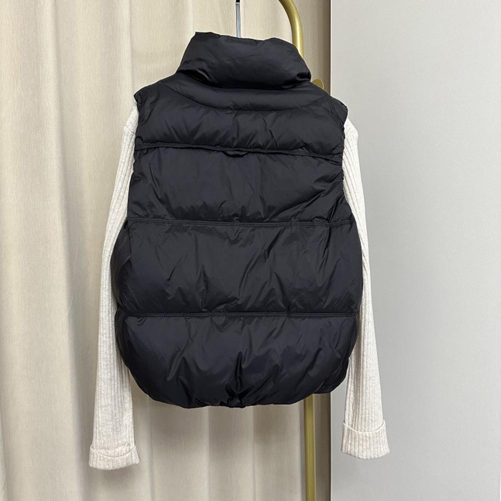 Winterjassen Mode Gewatteerde  - Puffer Vest Padded recensie en prijs