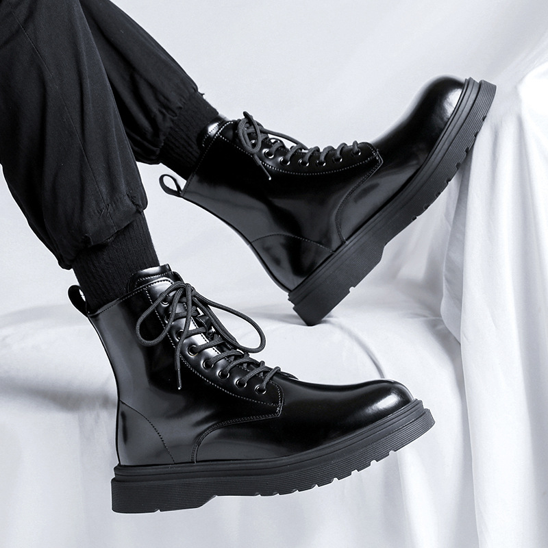 herenmode platformlaarzen zwar - Street Fashion Dress recensie en prijs