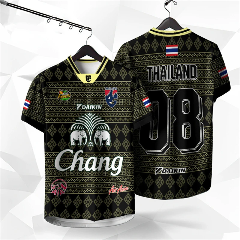 Mannen Vrouwen 2026 AI Thailan - Street Fashion Thailand recensie en prijs