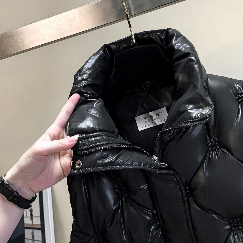2025 Nieuwe Down Katoenen Vest - Puffer Vest Padded recensie en prijs