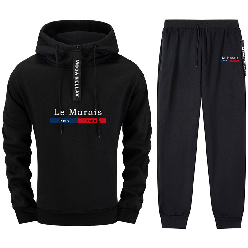 2025 Nieuwe mode heren trainin - Street Fashion Paris 2025 recensie en prijs