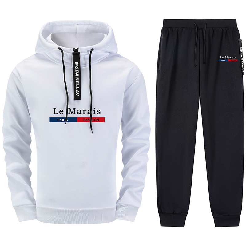 2025 Nieuwe mode heren trainin - Street Fashion Paris 2025 recensie en prijs