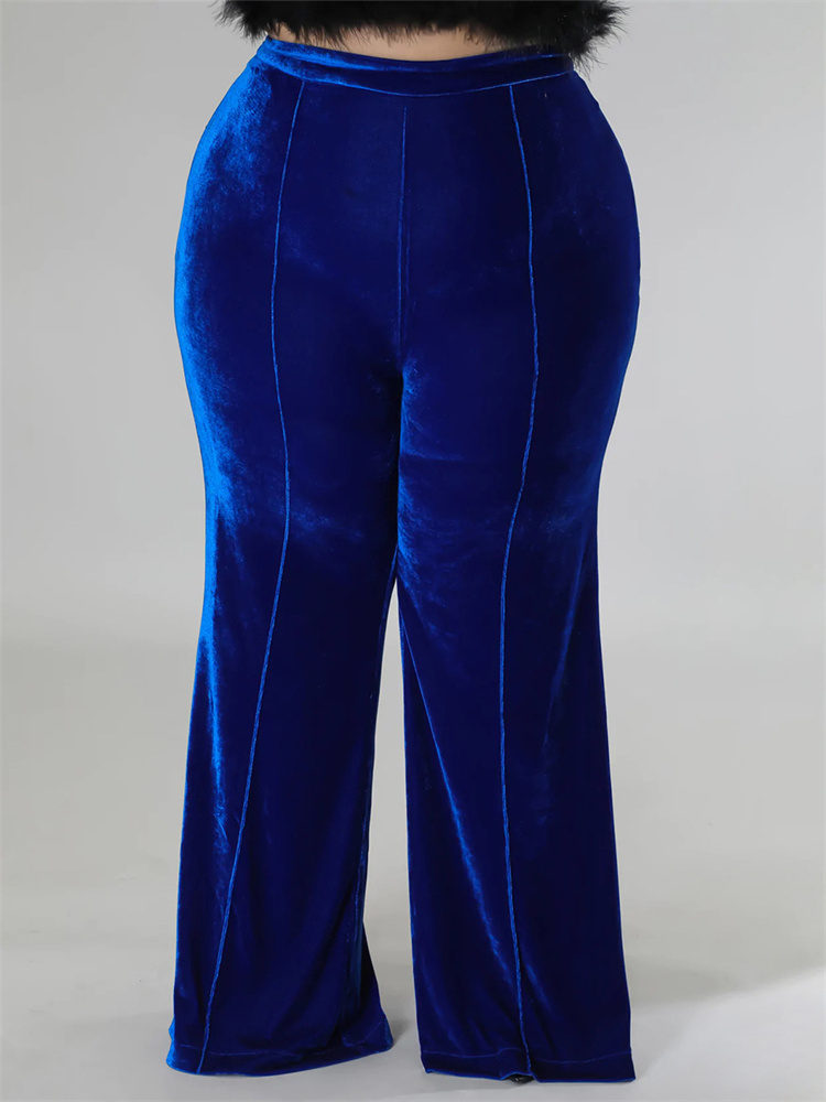 Wmstar Plus Size Broek Vrouwen - Street Fashion Plus Size recensie en prijs