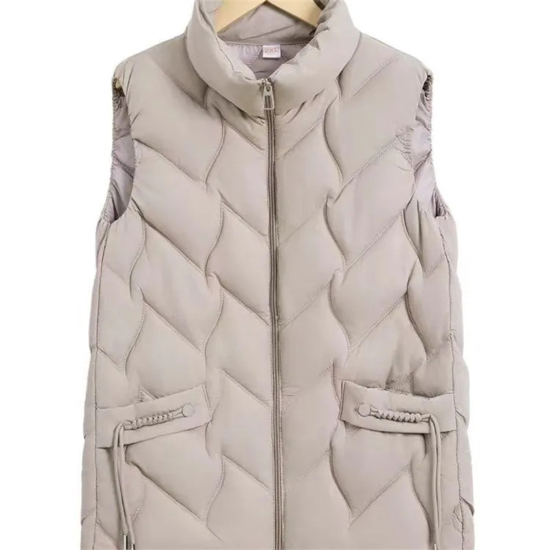 Winter Middelbare Leeftijd Moe - Puffer Vest Padded recensie en prijs