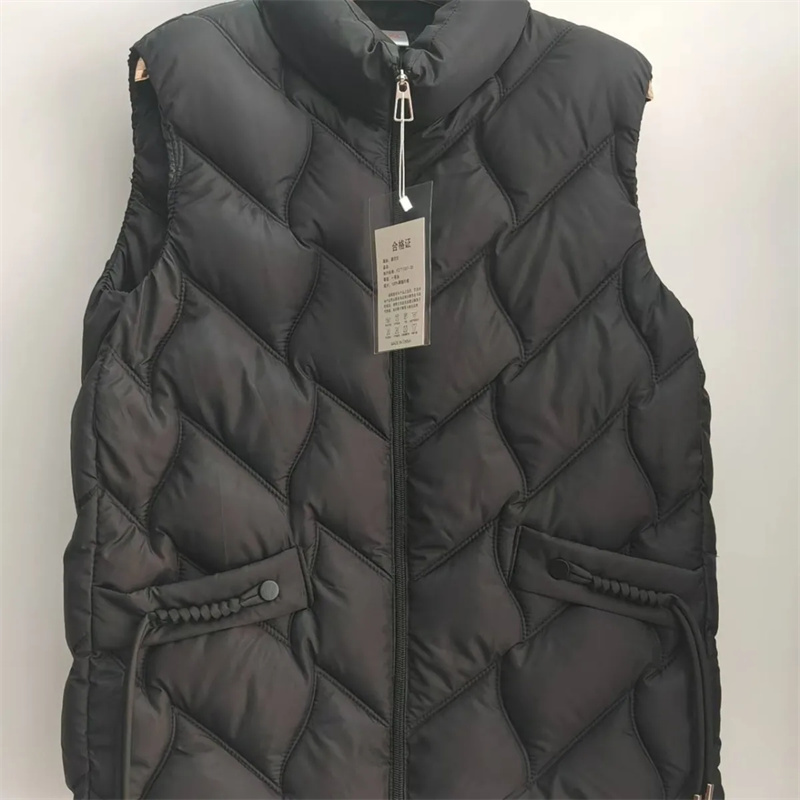 Winter Middelbare Leeftijd Moe - Puffer Vest Padded recensie en prijs