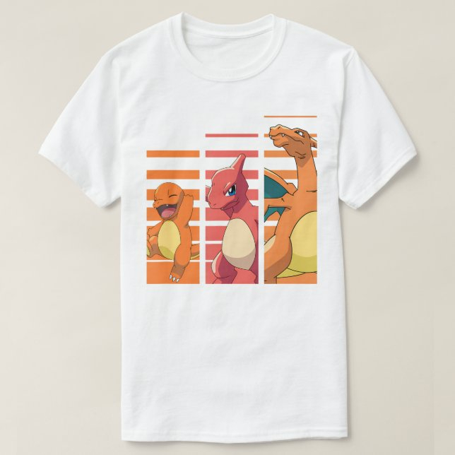 Pokémon Charmander Evolutions  - Street Fashion Evolution recensie en prijs
