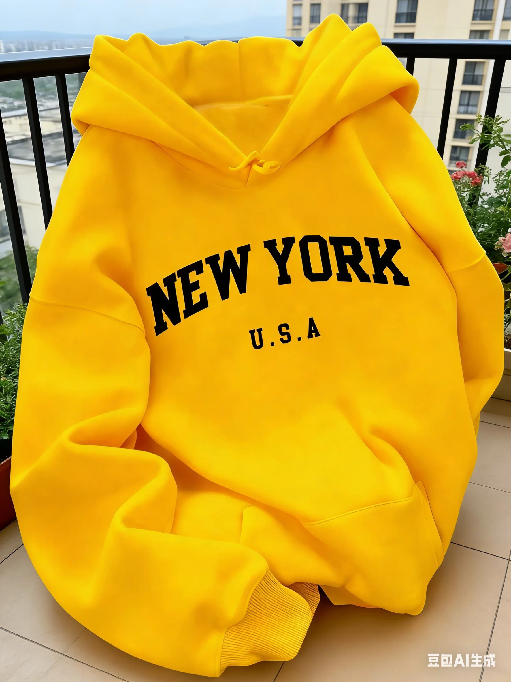 Zweet met capuchon voor dames  - Street Fashion In New York recensie en prijs