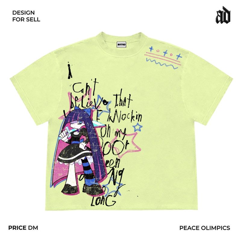 Nieuw ‌ ‌ Panty & Stocking met - Street Fashion News recensie en prijs