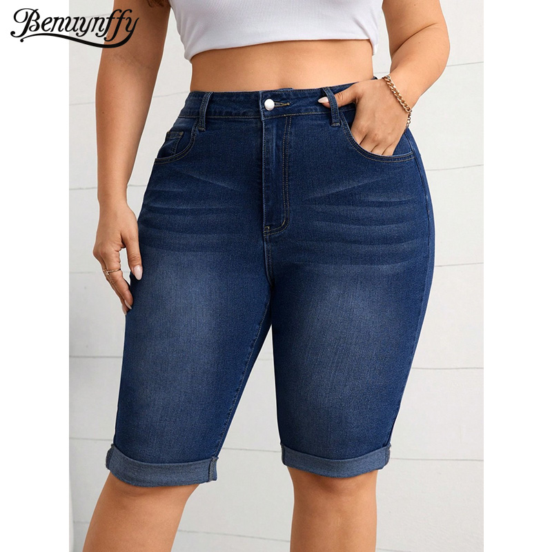 Benuynffy Plus Size Vintage Mi - Street Fashion Plus Size recensie en prijs