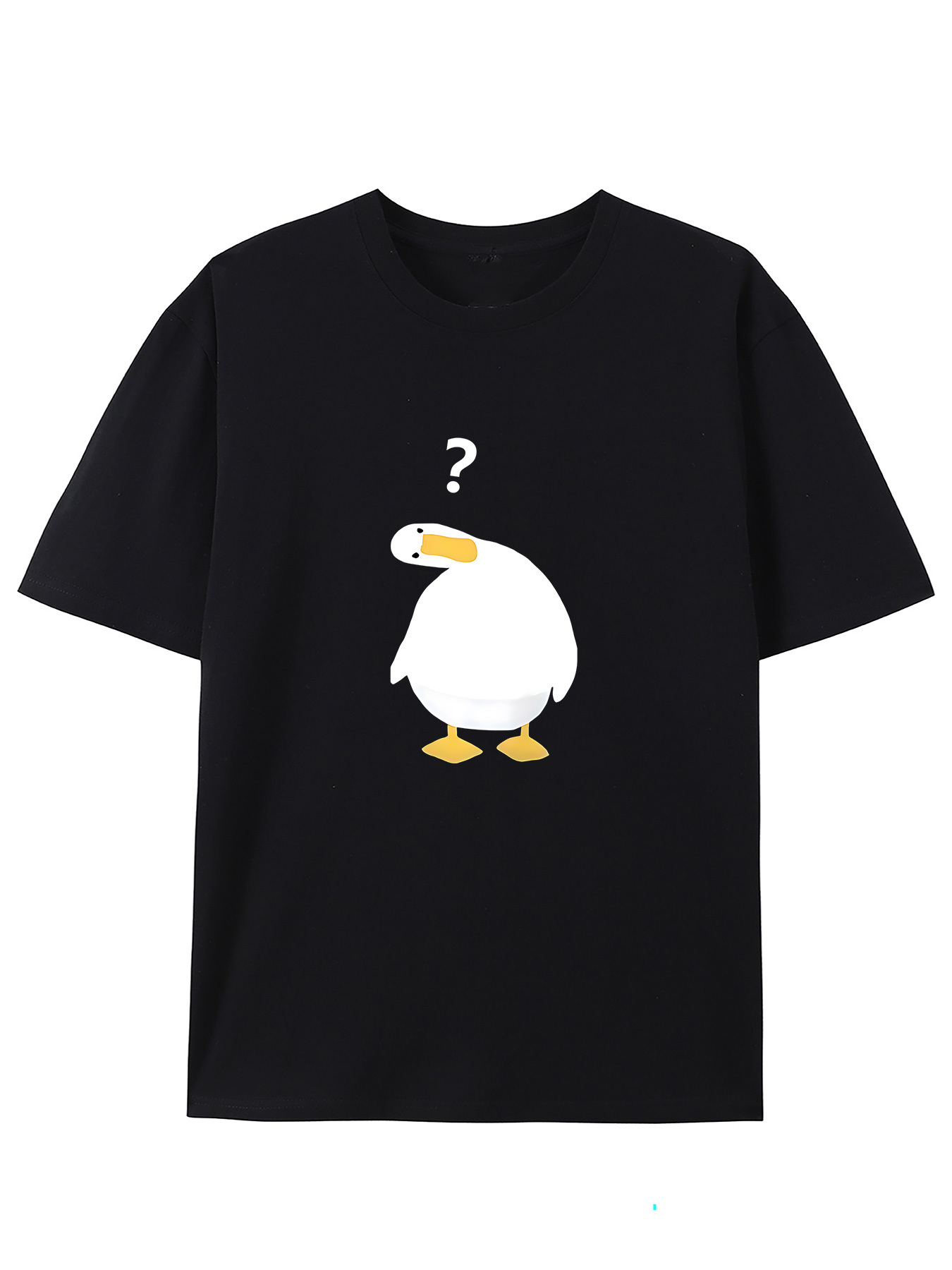 Crooked Duck Ronde Hals Nieuw  - Street Fashion Model recensie en prijs