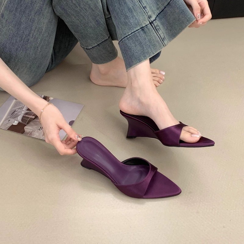 Nieuwe zomermode wedges hak fl - Street Fashion Dress recensie en prijs