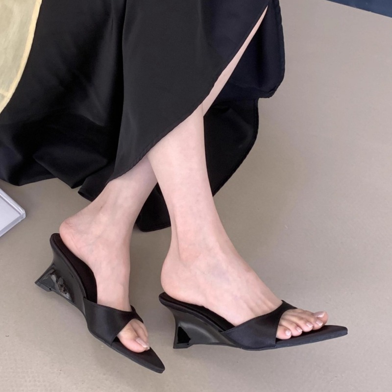 Nieuwe zomermode wedges hak fl - Street Fashion Dress recensie en prijs