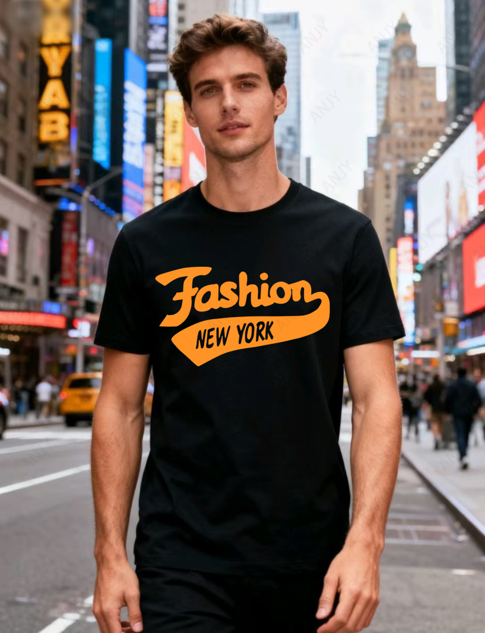 New York Street Style T-shirt  - Street Fashion In New York recensie en prijs