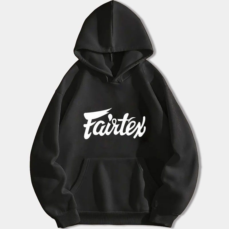 Fairtex Thailand Hoody Muay Th - Street Fashion Thailand recensie en prijs