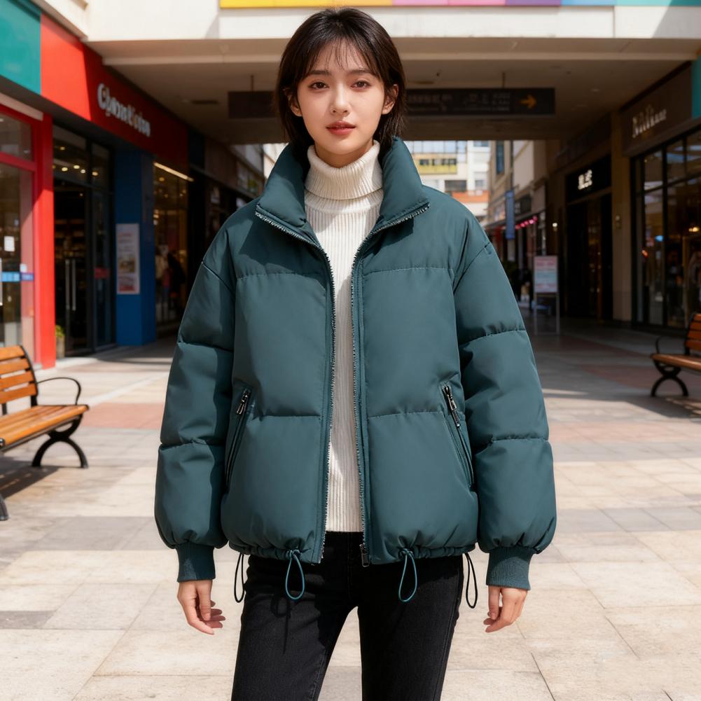 Parka Vrouwen Jasje Herfst Win - Puffer Vest Padded recensie en prijs