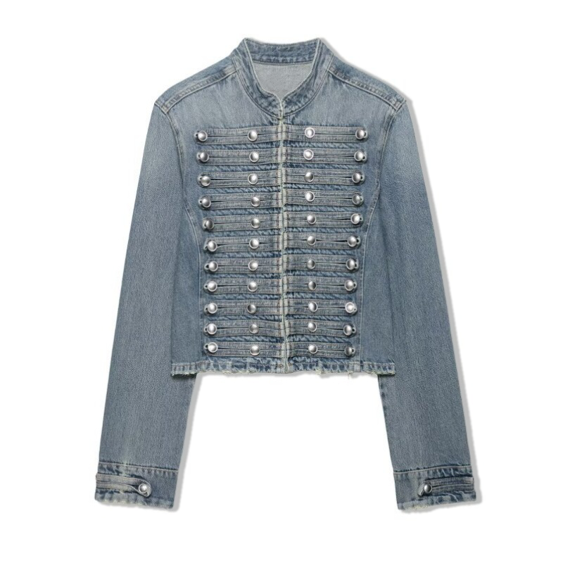 2026 Nieuwe Vrouwen Denim 2 De - Street Fashion News recensie en prijs