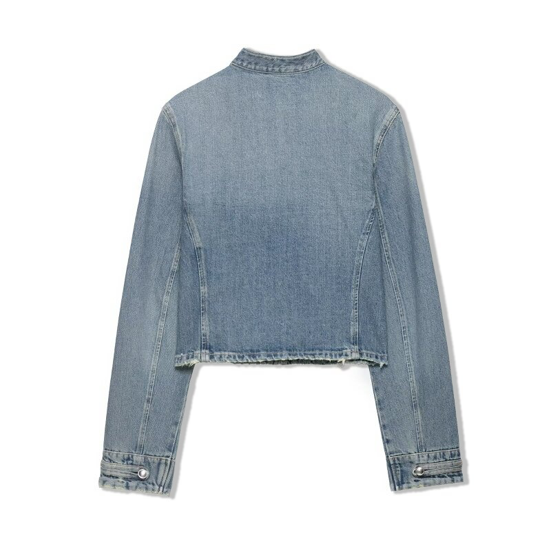 2026 Nieuwe Vrouwen Denim 2 De - Street Fashion News recensie en prijs