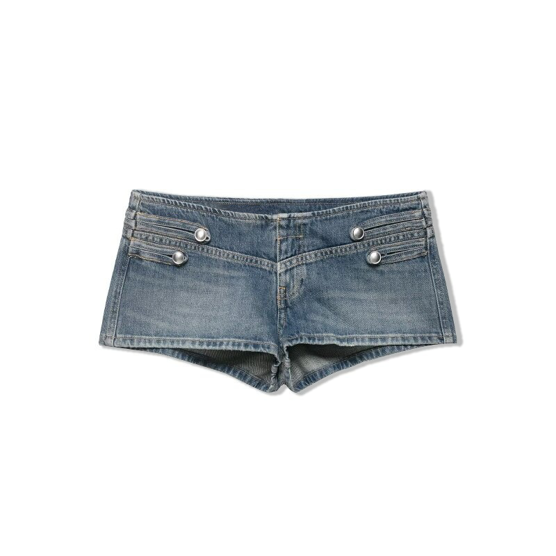 2026 Nieuwe Vrouwen Denim 2 De - Street Fashion News recensie en prijs