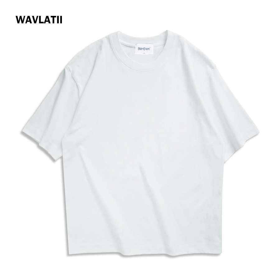 WAVLATII Oversized Wit Zwart T - Street Fashion Plus Size recensie en prijs