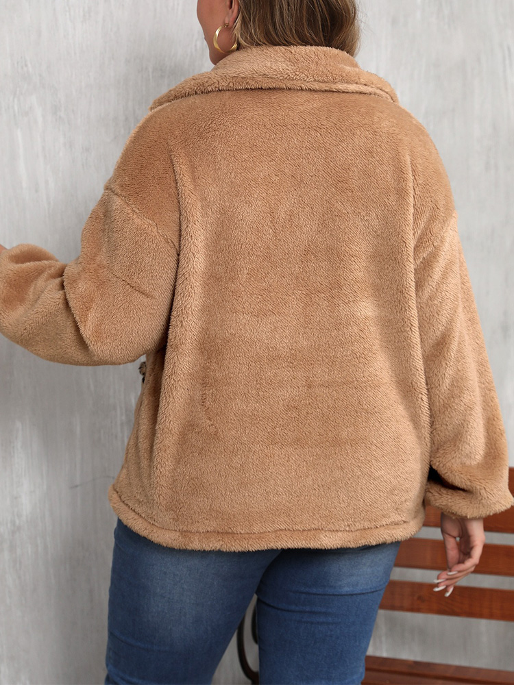 GIBSIE Plus Size Herfst en Win - Street Fashion Plus Size recensie en prijs