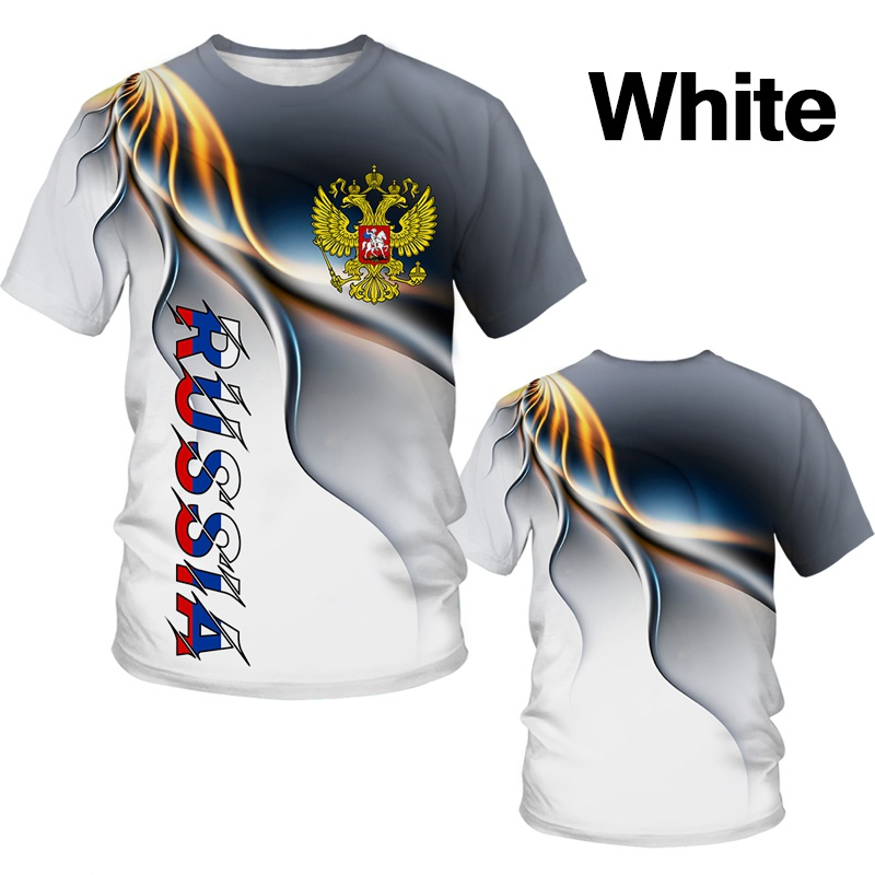 2022 Zomer Mode T-shirt Mannen - Street Fashion Moscow recensie en prijs