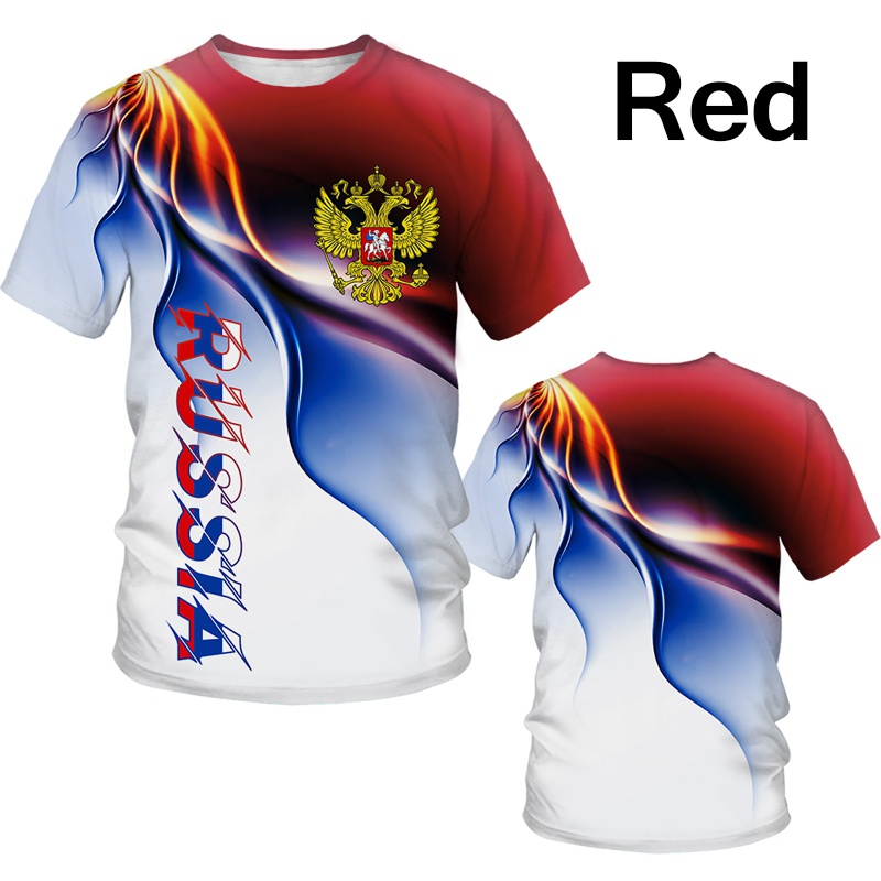 2022 Zomer Mode T-shirt Mannen - Street Fashion Moscow recensie en prijs