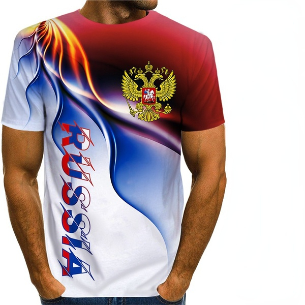 2022 Zomer Mode T-shirt Mannen - Street Fashion Moscow recensie en prijs
