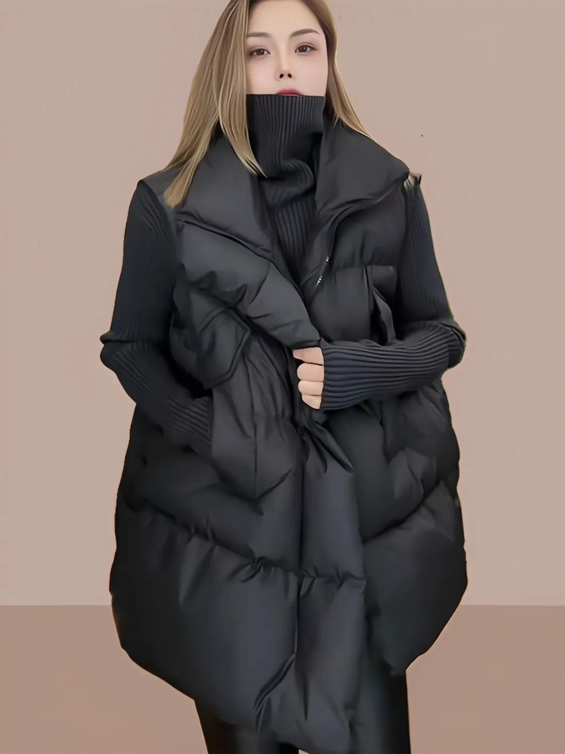 2026 Vrouwen Grote Maat 4XL Pa - Puffer Vest Padded recensie en prijs