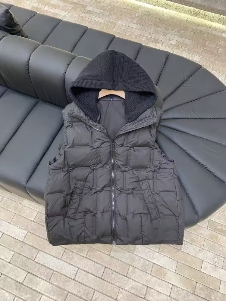 Dames Casual Warme Breiwerk Ja - Puffer Vest Padded recensie en prijs